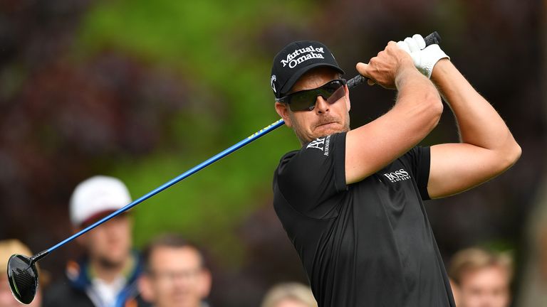 Henrik Stenson believes the run of first-time major winners could continue at Erin Hills