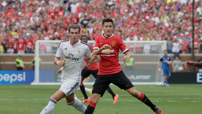 Manchester United will meet Real Madrid in the United States this summer 