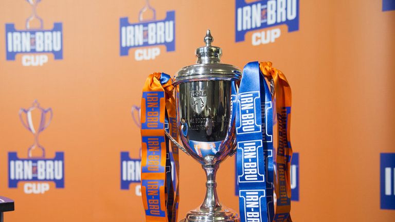 The SPFL have announced two League of Ireland clubs will compete in the Irn-Bru Cup in 2017/18