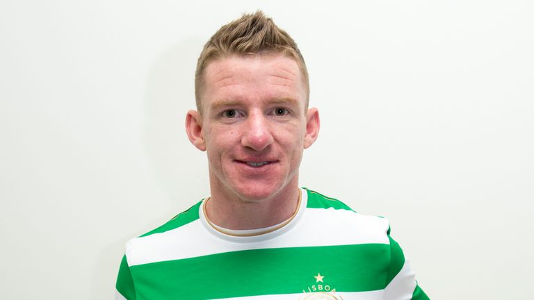 New Celtic signing Jonny Hayes