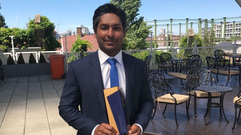 Kumar Sangakkara