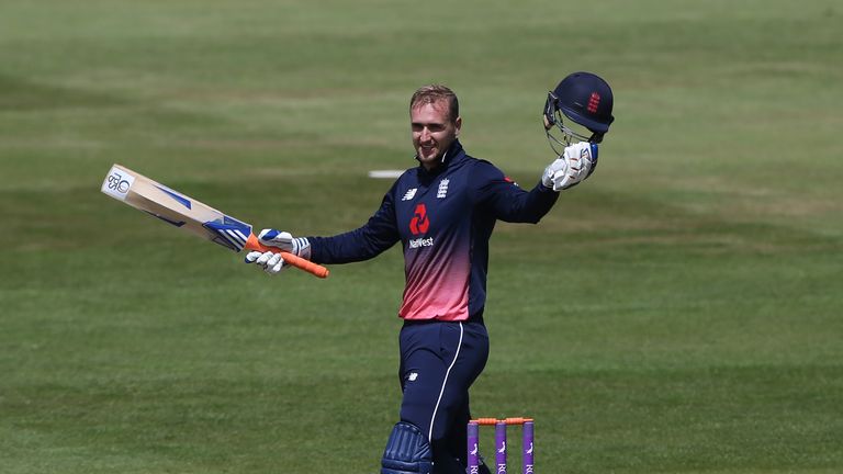 Liam Livingstone has been called up for England's T20 matches against South Africa