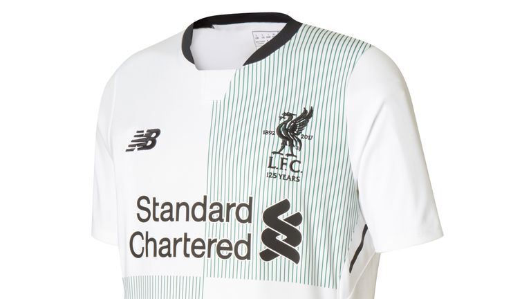 Liverpool 2017-18 kit: Photos, where to buy, price; all you need