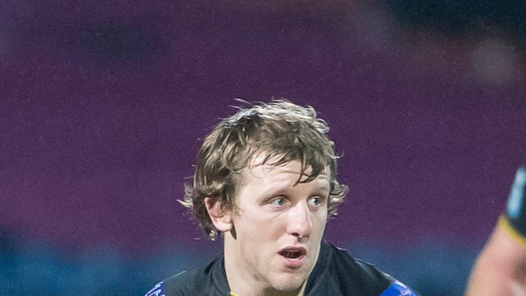 Logan Tomkins.