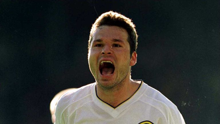 Mark Viduka hit Liverpool for four in 2000