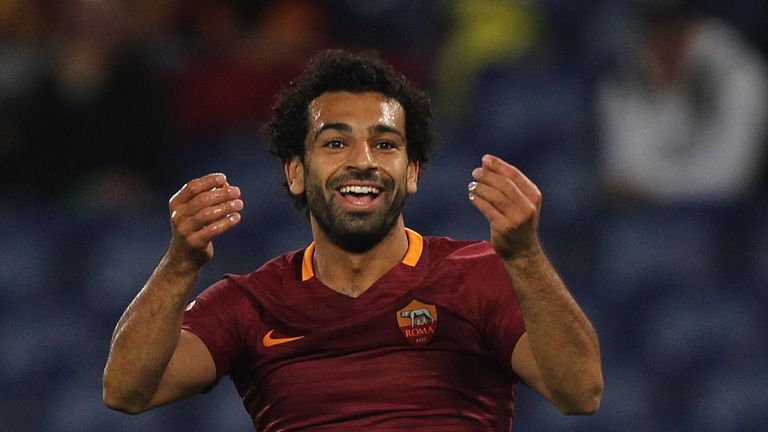 Mohamed Salah has already agreed terms with Liverpool