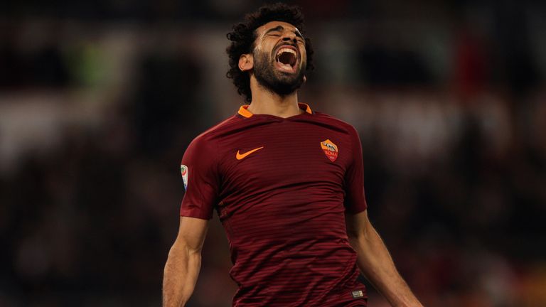 Mohamed Salah 