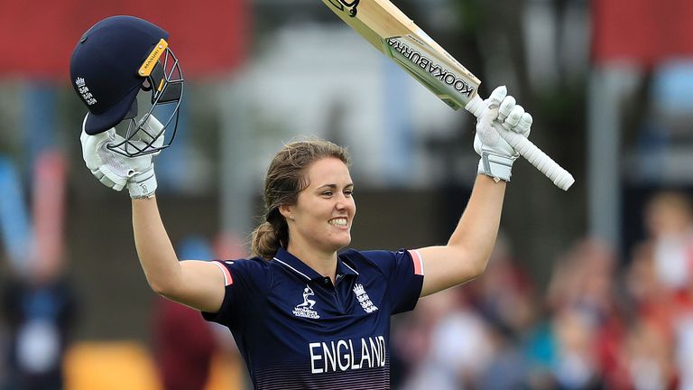Nat Sciver