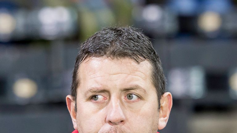 Leigh Centurions coach Neil Jukes was bitterly disappointed with his team's performance 