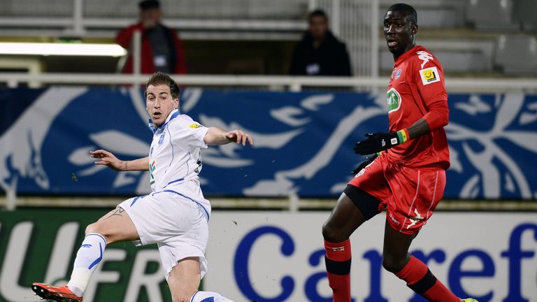 Ousseynou Cisse: