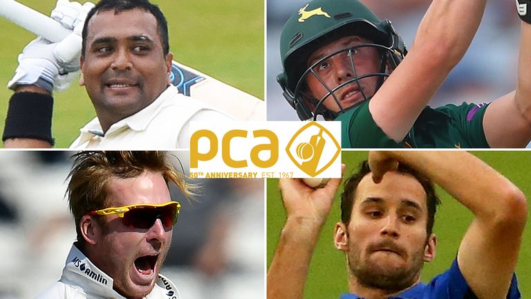 PCA Player of the Month for June