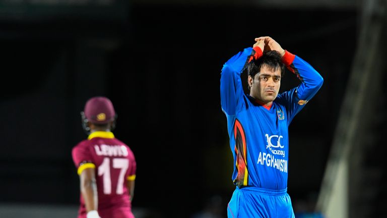 Rashid Khan 