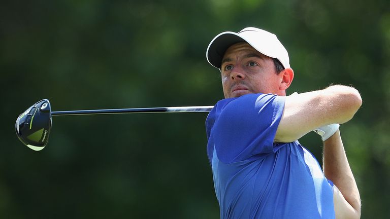 McIlroy feels he is driving the ball better than ever