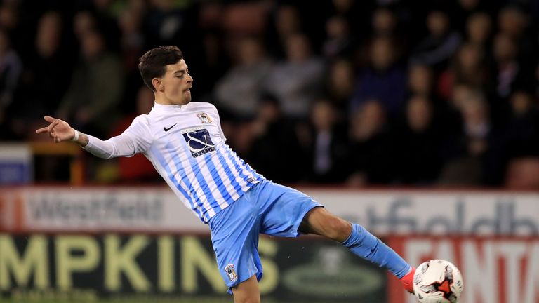 Ruben Lameiras has joined Plymouth Argyle