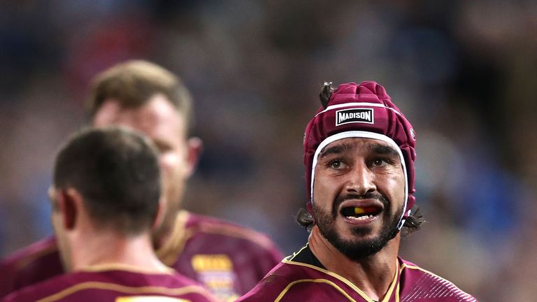 Johnathan Thurston