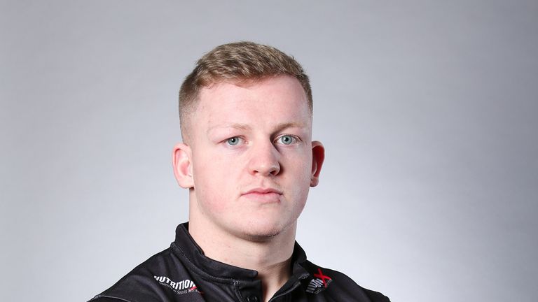 Widnes' Jordan Johnstone