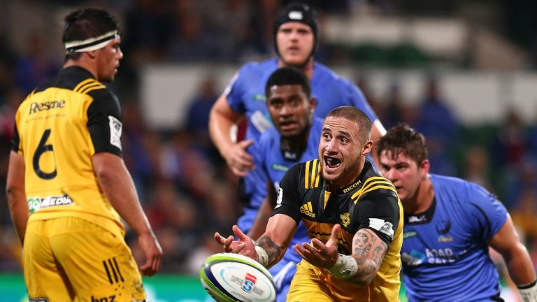 Western force blown away by Crusaders