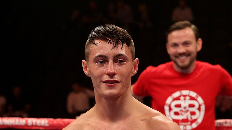 Ryan Burnett