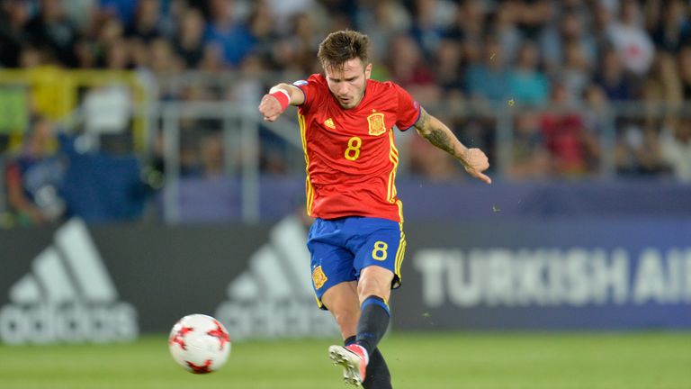 Saul Niguez