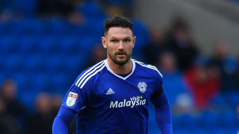 Sean Morrison made 44 Sky Bet Championship appearances for Cardiff in the 2016-17 season