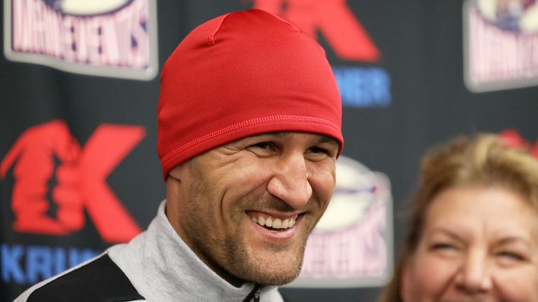 Sergey Kovalev is confident of reclaiming his belts