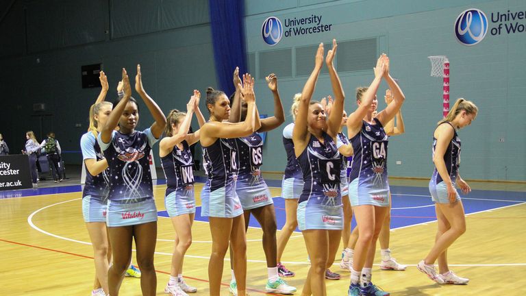 Severn Stars will compete in the Fast5 tournament this summer