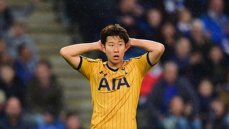 Son Heung-min may miss the start of the season