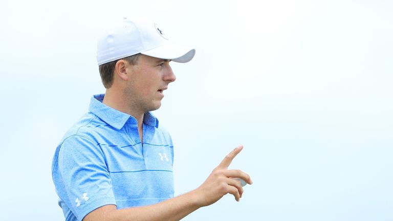 Jordan Spieth 