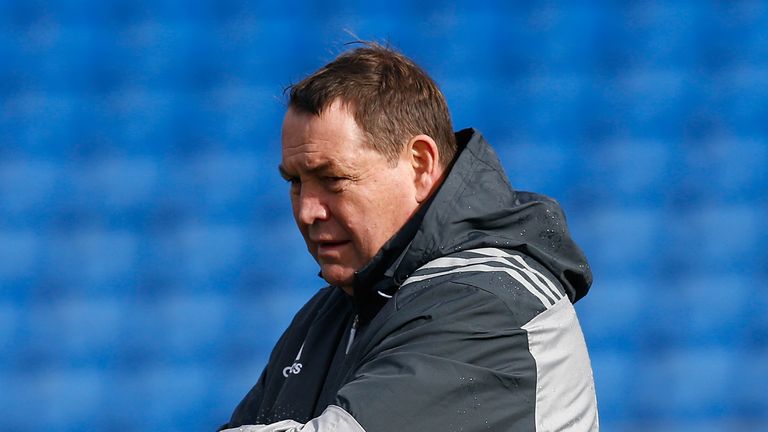 Steve Hansen says his side will be watching the Lions face New Zealand Maori 