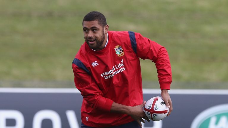   Taulupe Faletau not concerned with Brooke's views