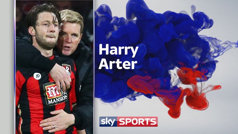The Players' Tribune - Harry Arter