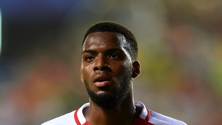 Arsenal target Thomas Lemar steered Monaco to Ligue 1 glory and a Champions League semi-final last season