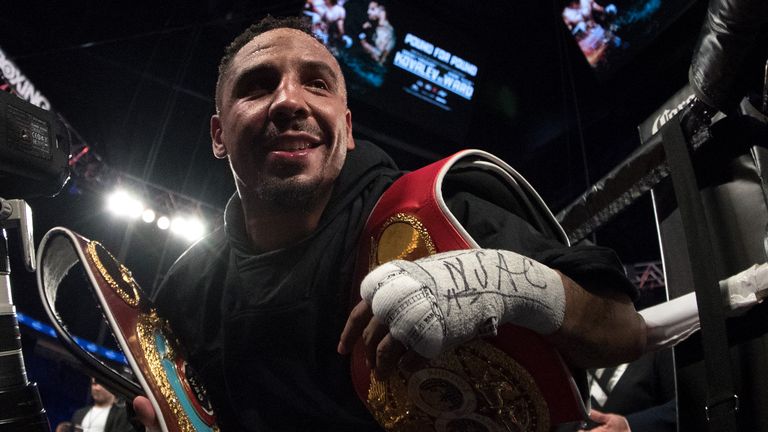 Will Andre Ward retain his light-heavyweight titles when he faces Sergey Kovalev for a second time this Sunday morning.