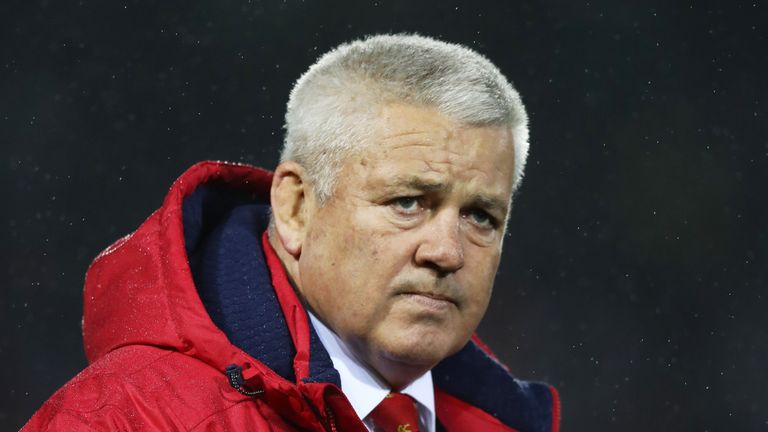 Warren Gatland