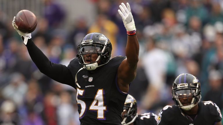 Zach Orr is set to make a surprise return to the NFL despite retiring in January this year