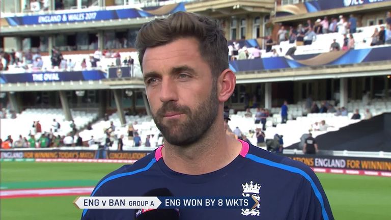 Plunkett: Variety is key | Video | Watch TV Show | Sky Sports