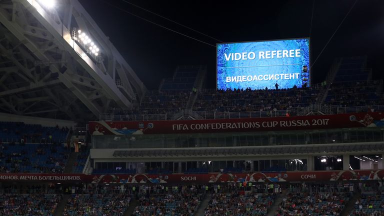 VAR is set to be used in Major League Soccer in August