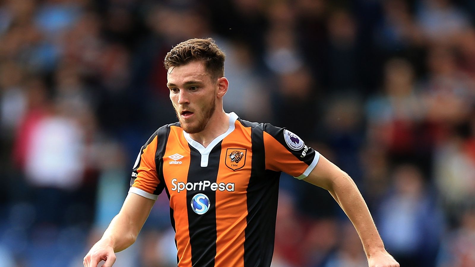 Andrew Robertson set for Liverpool medical ahead of move | Football ...
