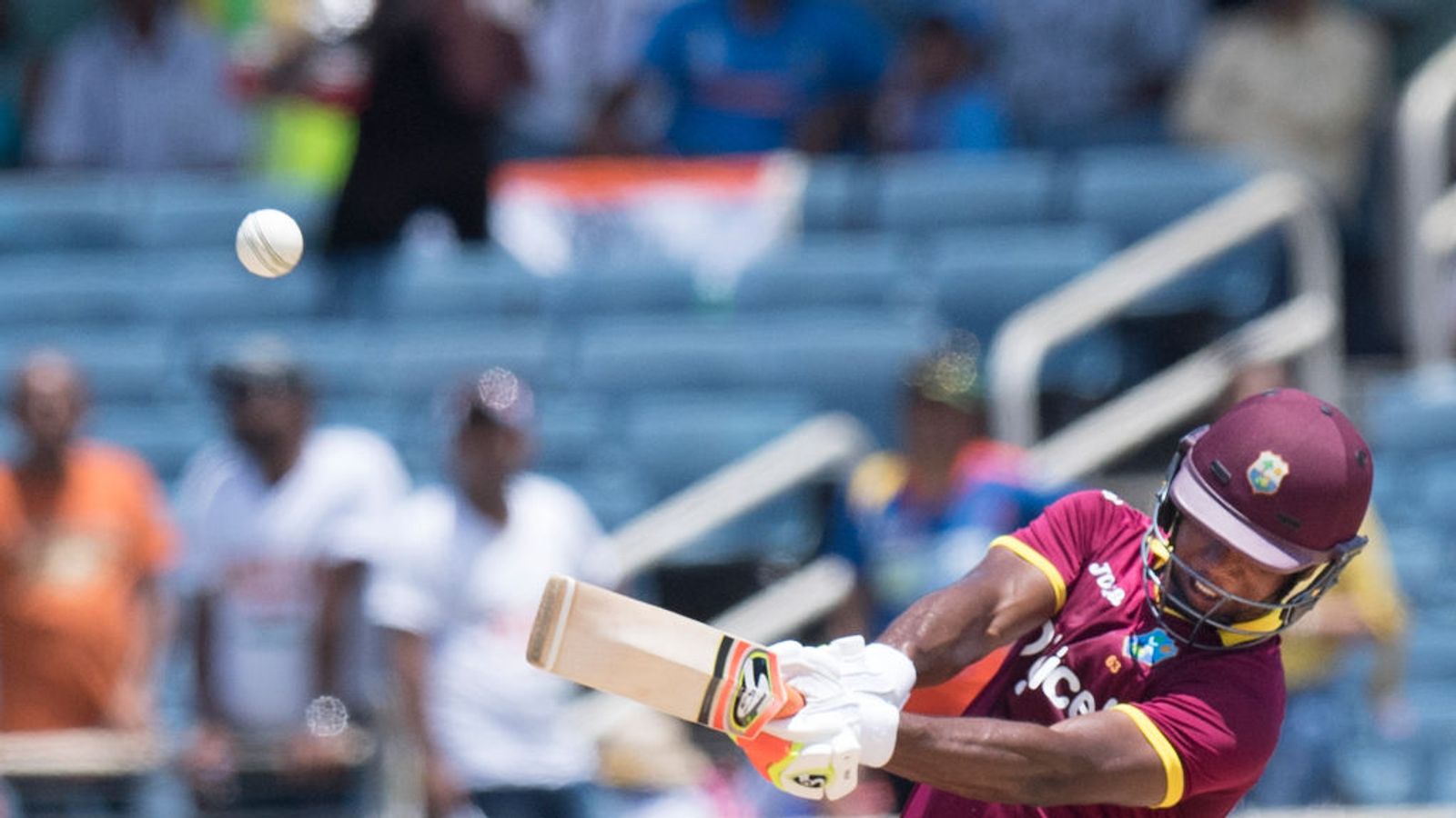 West Indies V India: Evin Lewis Smashes 125no As Hosts Win T20I ...