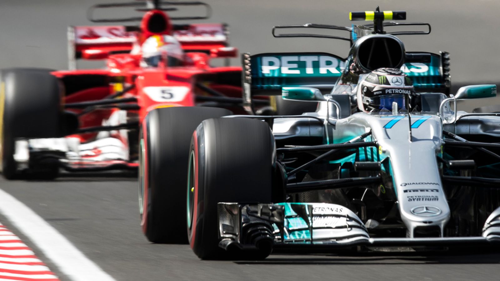 Belgian GP: Mercedes dismiss 'dangerous' favourites tag and expect ...