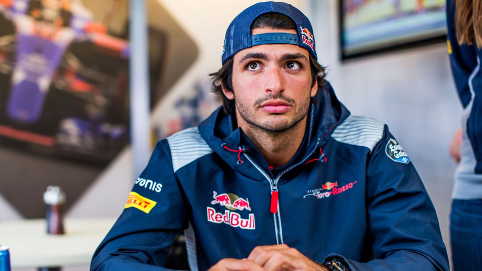 Carlos Sainz Joins Renault For 2018 On Loan From Red Bull | F1 News ...