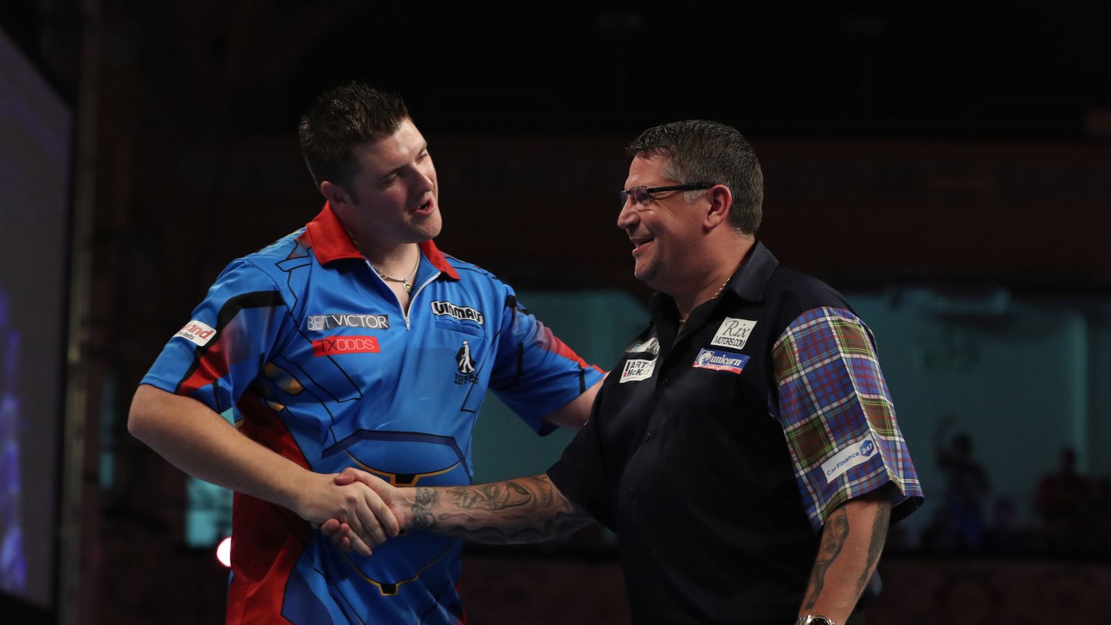 Premier League Darts live on Sky Sports Darts News Sky Sports