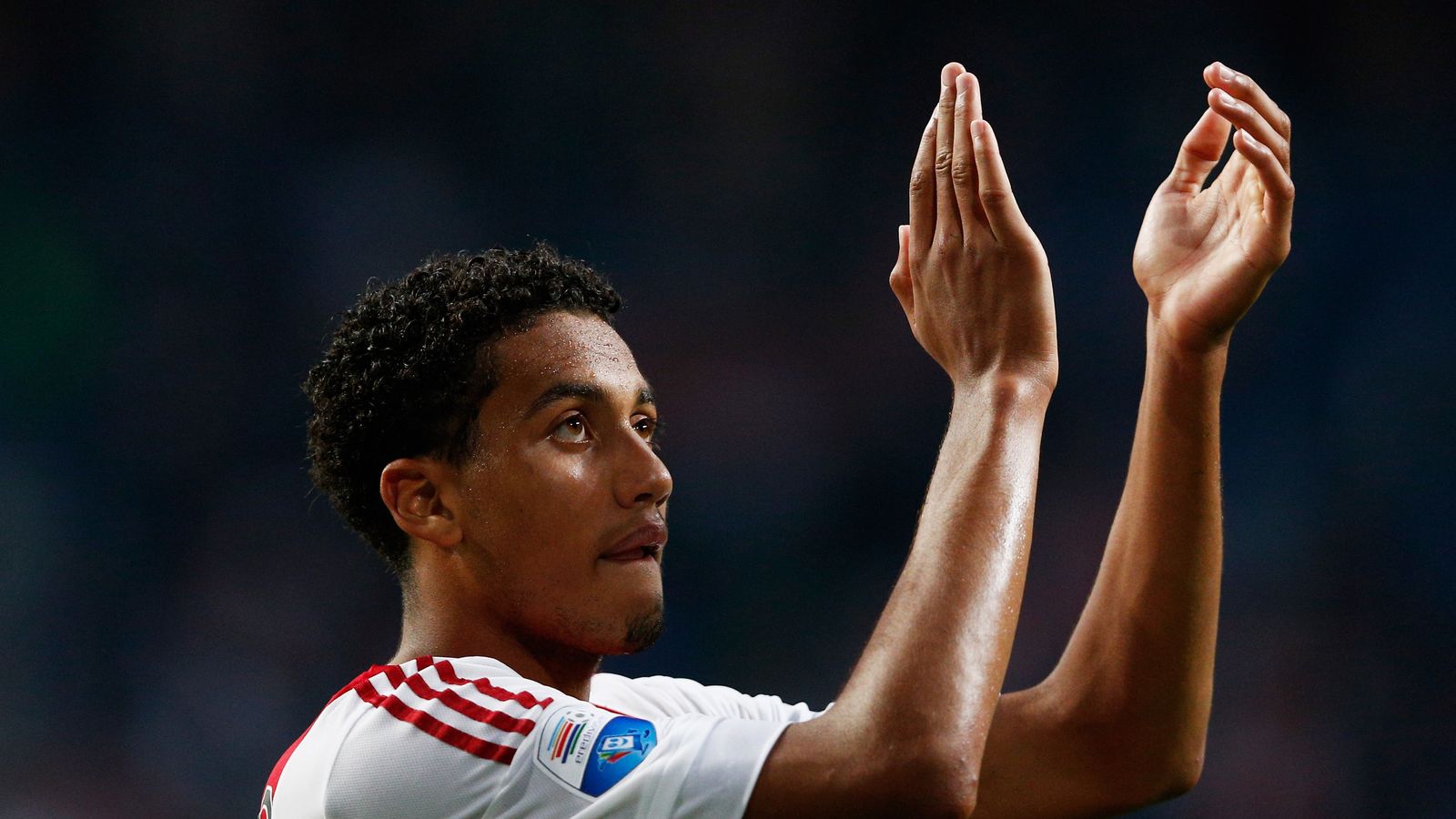 J Riedwals Crystal Palace closing on £8m deal for Ajax defender Jairo Riedewald ...