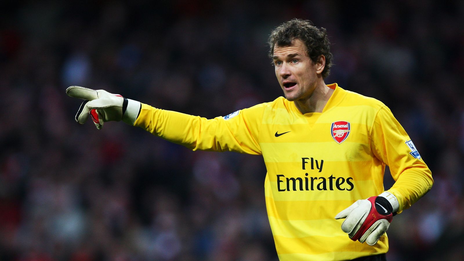 Jens Lehmann in talks with Arsenal about a role as a first-team coach |  Football News | Sky Sports