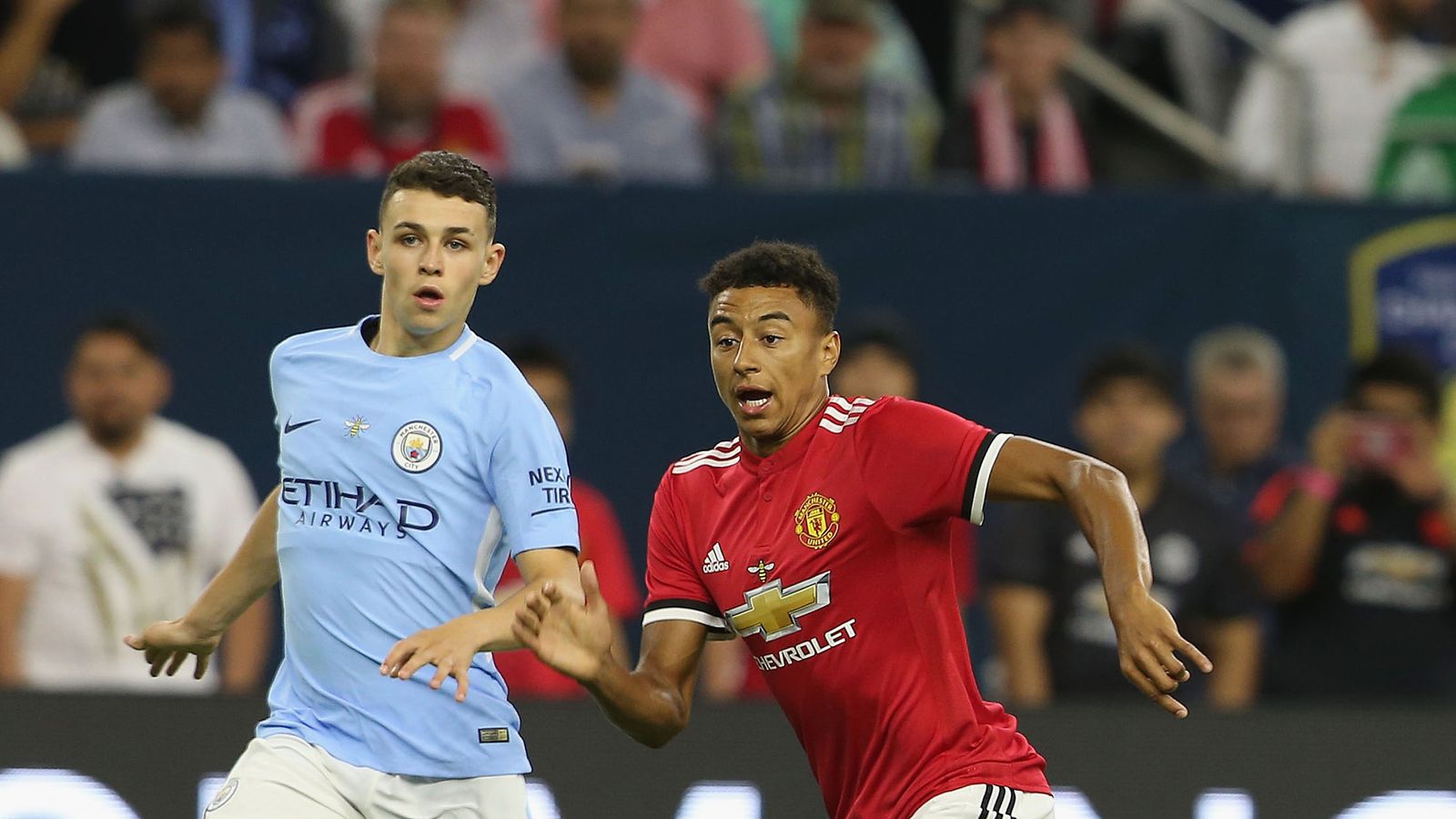 Manchester City boss Pep Guardiola says Phil Foden may ...