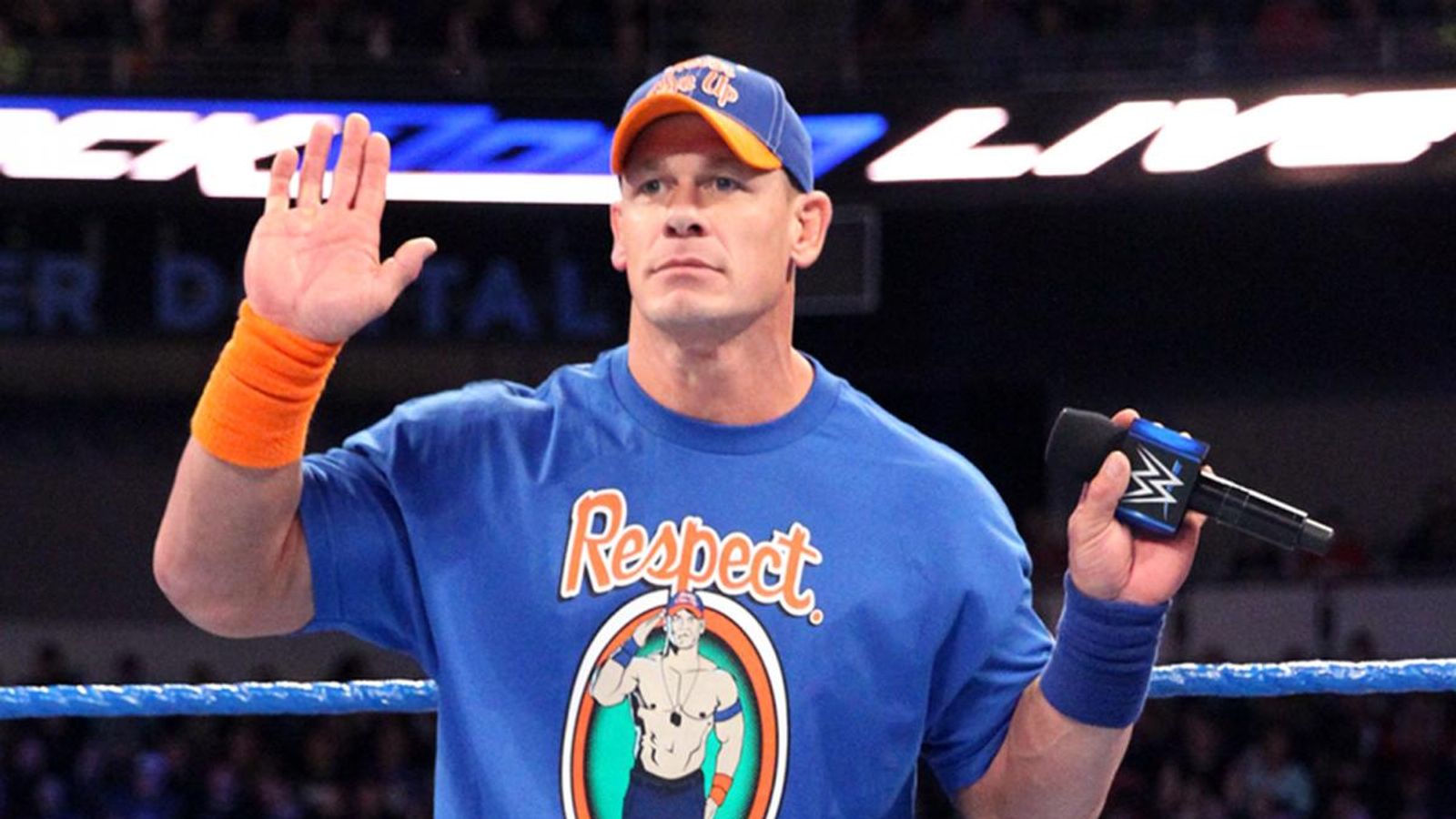 John Cena returns to WWE Smackdown | WWE News | Sky Sports