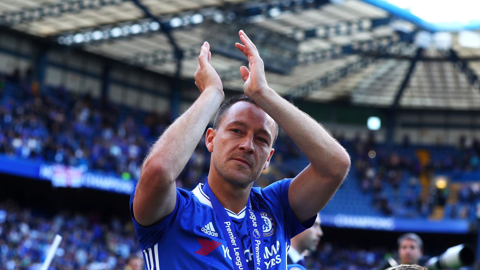 John Terry Picks His All Time Premier League XI Without Chelsea Players   Skysports John Terry Chelsea Aston Villa 3991831 