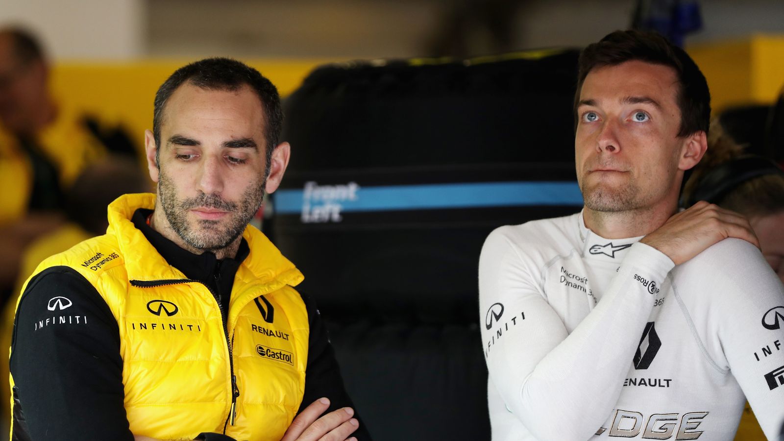 Renault Boss Cyril Abiteboul Says Double Points Finish At Hungarian GP ...