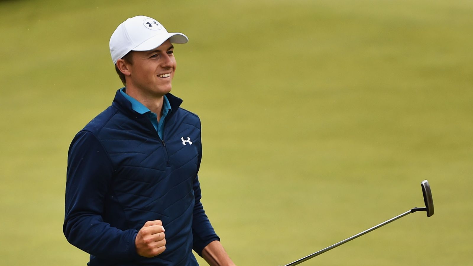 Jordan Spieth will complete the career Grand Slam, says Gary Player