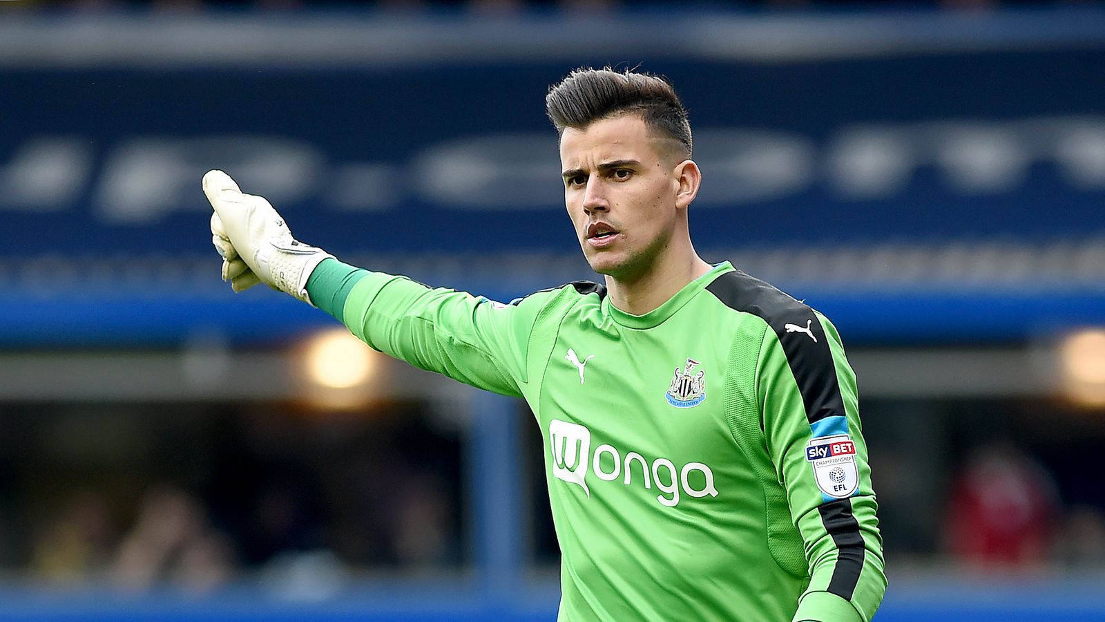 Newcastle reject Middlesbrough's bid for Karl Darlow | Football News | Sky  Sports